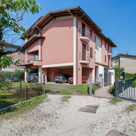 Adele's House - Con Terrazza, Piscina E Wifi Apartment